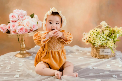 嘉峪关宝宝多大认识妈妈